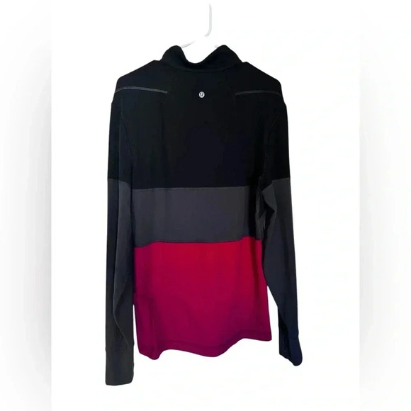 Lululemon Half Zip Long Sleeve - Picture 2 of 12